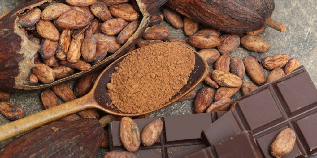 شوكولاته صحيه